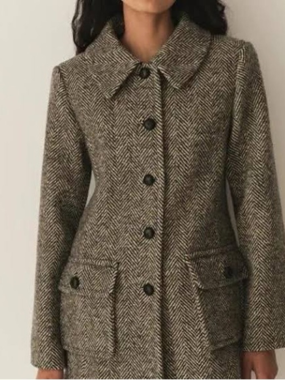 Doen Bonnaire Coat